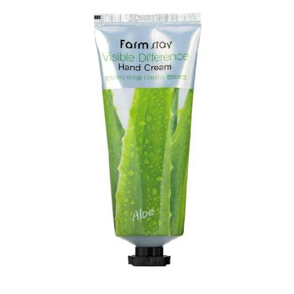 LAST ONE Farmstay Visible Difference Hand Cream